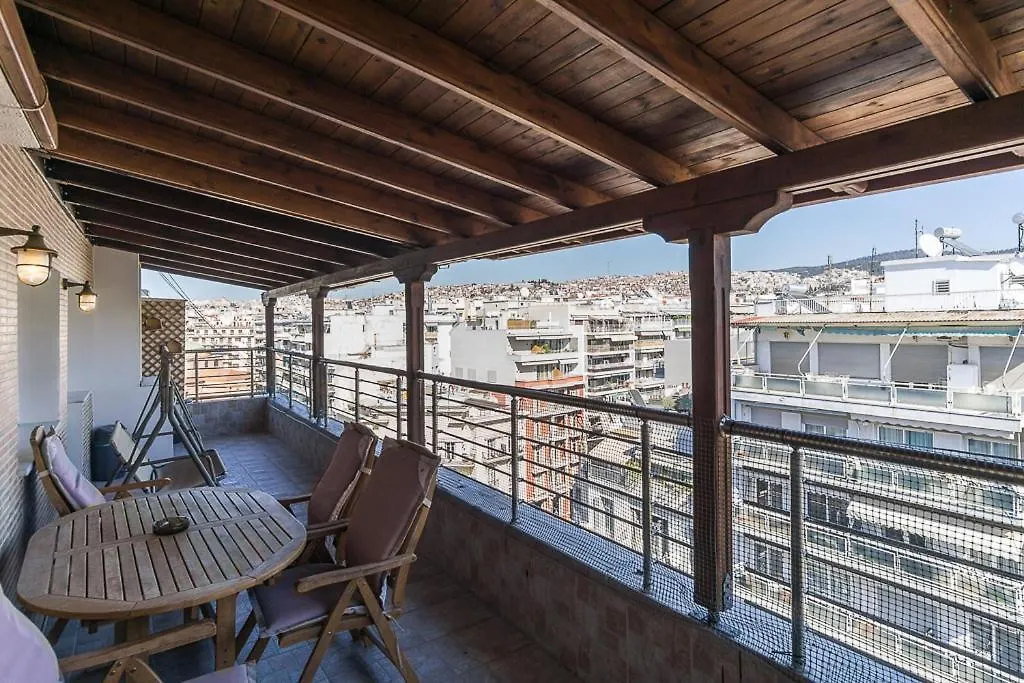 Apartment C.3 Lavender_Colony_Apartment Thessaloniki